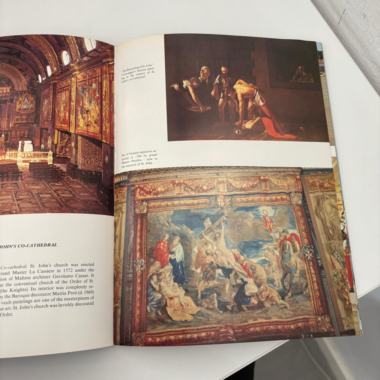 Malta A Presentation In Colour