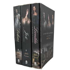 Il-Misteri Tal-Wardija