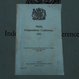 Malta Independence Conference,1963