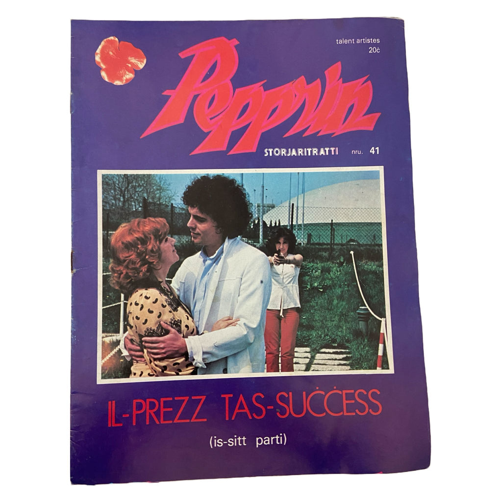Pepprin nru.41