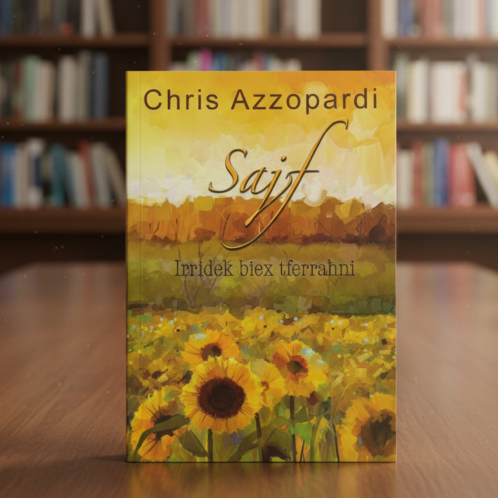 Sajf Irridek Biex Tferrahni