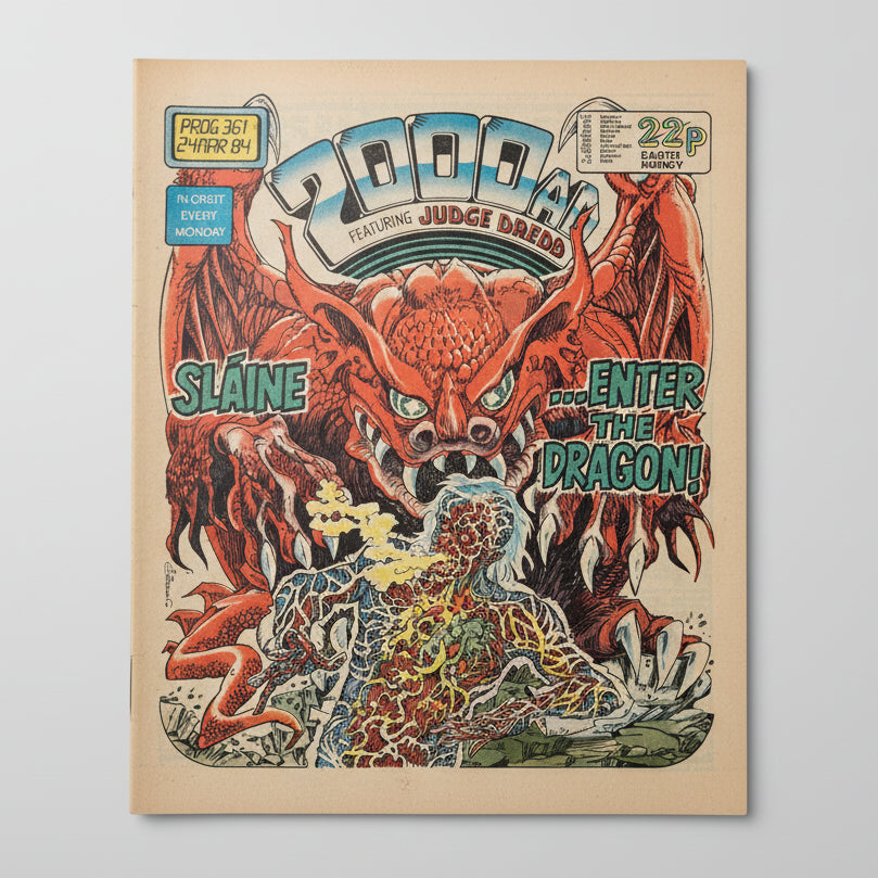 2000Ad 24 Mar 1984 Prog 361