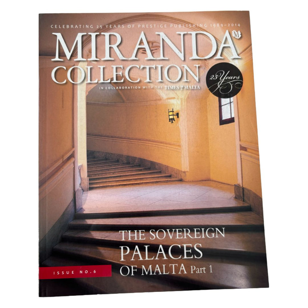 Miranda Collection Issue No.6