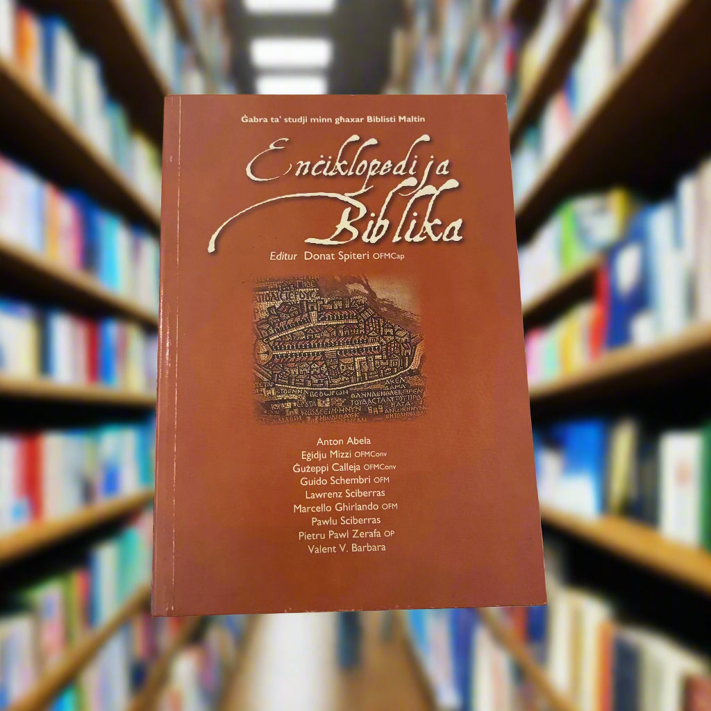 Enciklopedija Biblika