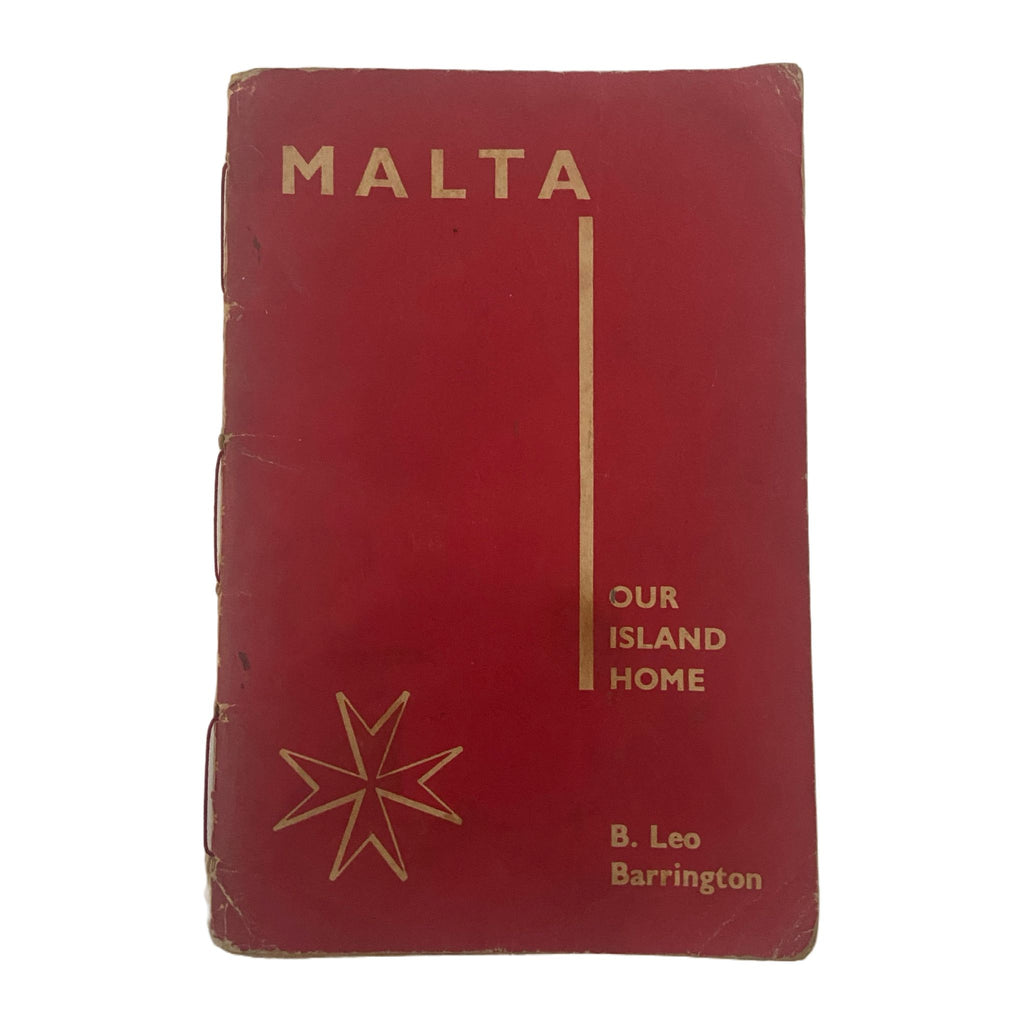 Malta Our Island Home