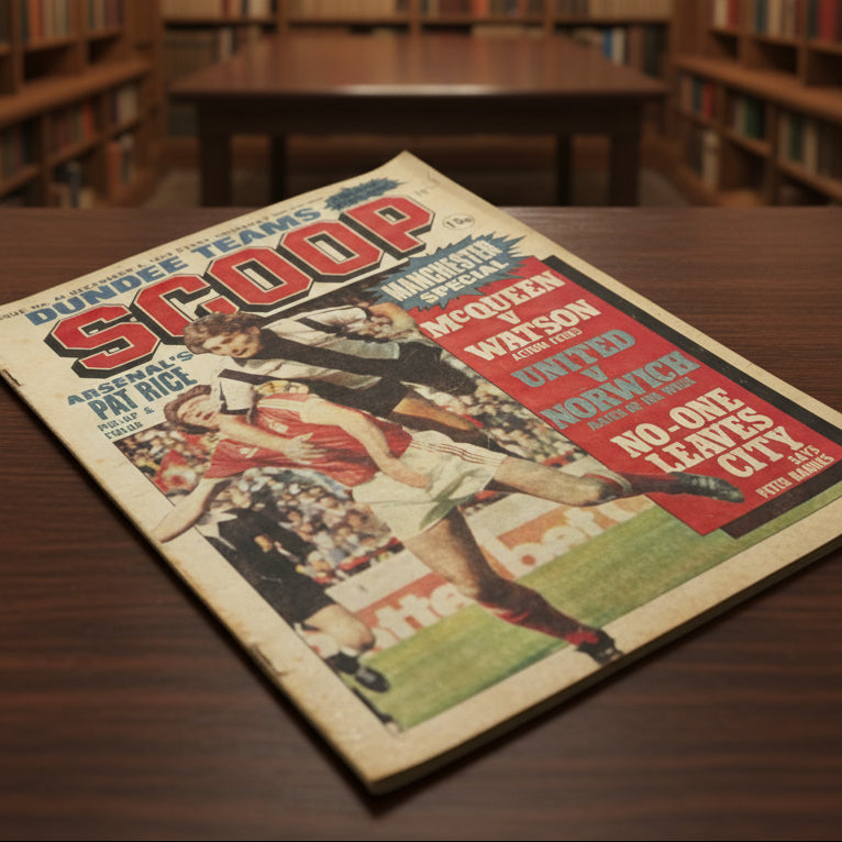 Scoop Issue No.46 1978