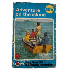 Adventure On The Island 10A