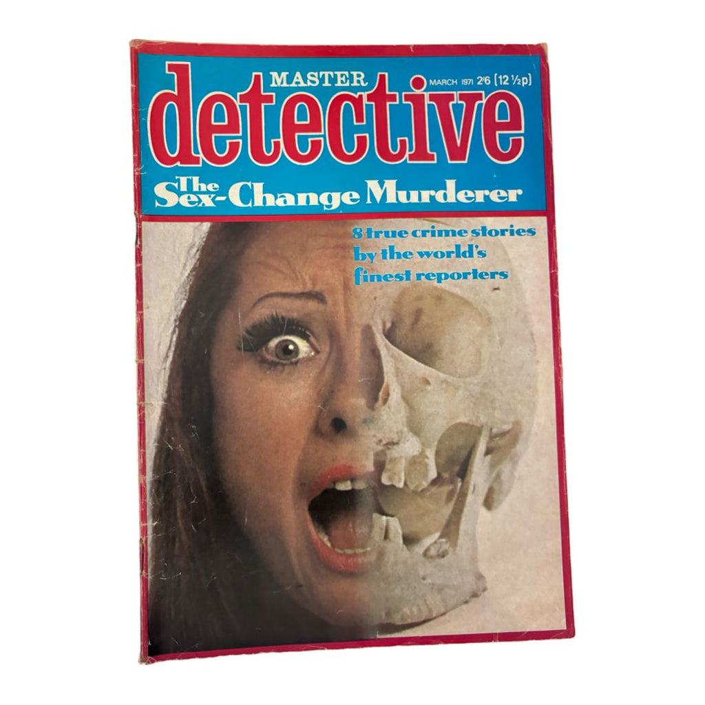 True Detective March 1971
