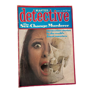 True Detective March 1971