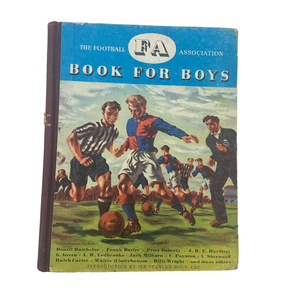 Book For Boys