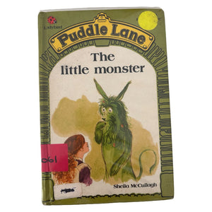 (Ladybird) The Little Monster
