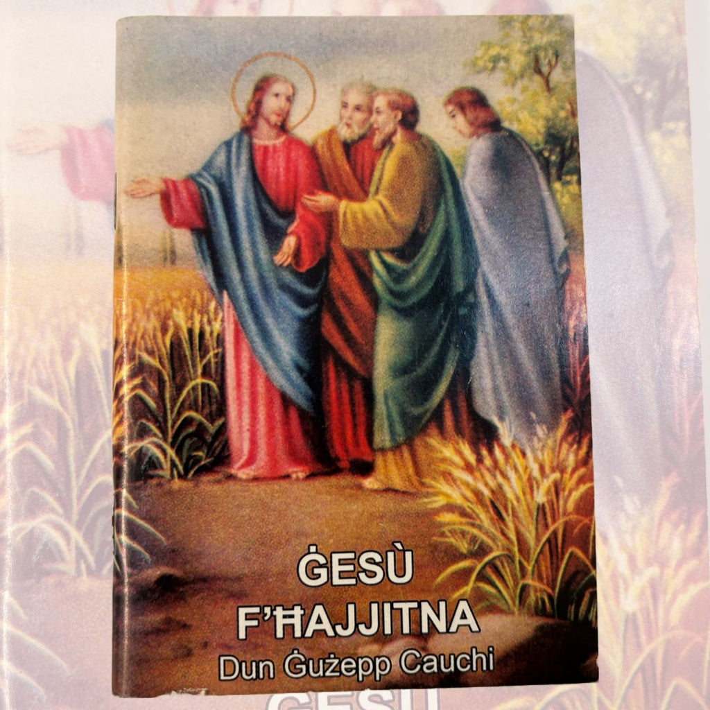 Gesu F`Hajjitna