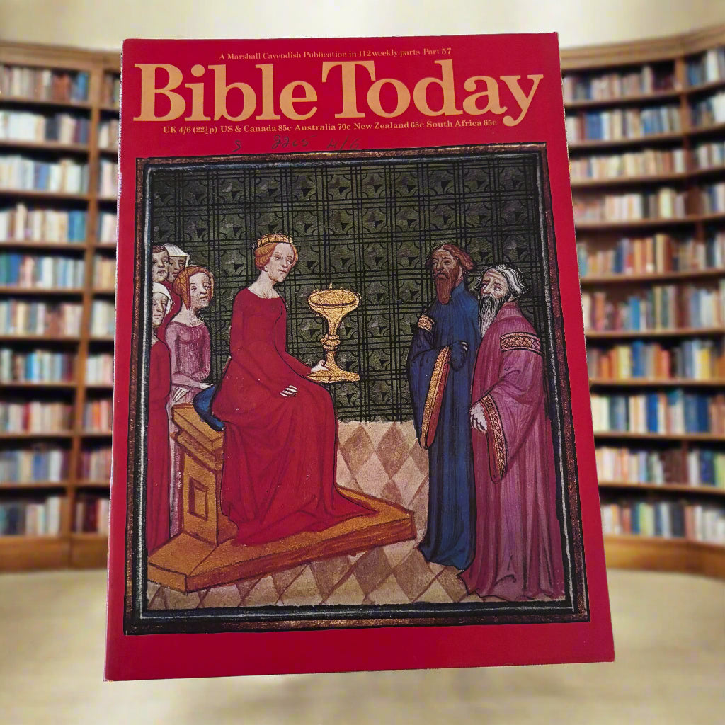 Bible Today Part 57