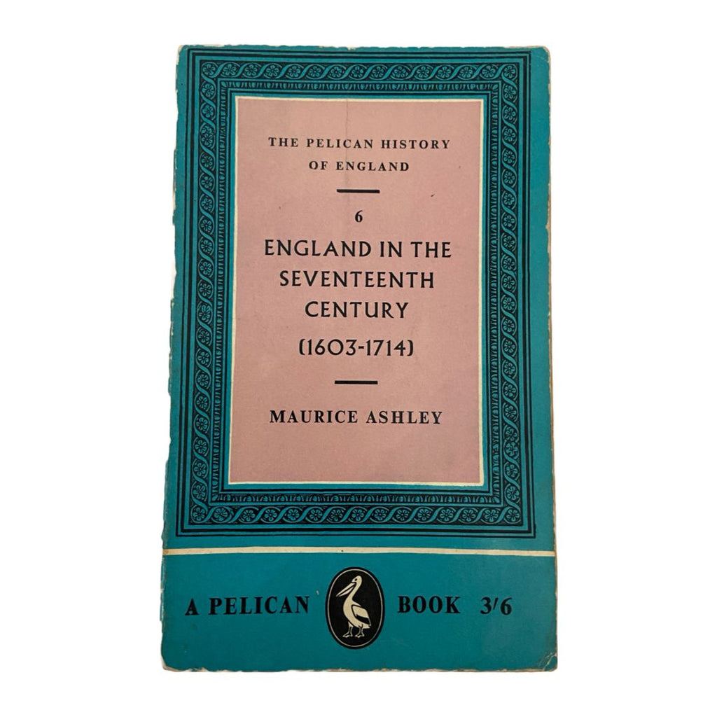 6 England In The Seventeenth Century (1603-1714)