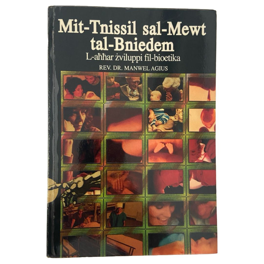 Mit-Tnissil Sal-Mewt Tal-Bniedem