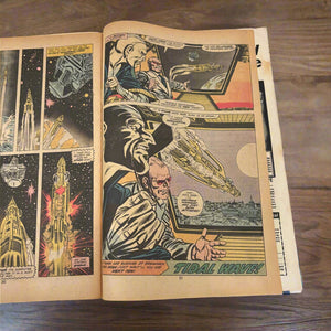 The Man Called Nova 16 DEC Marvel Comics #16