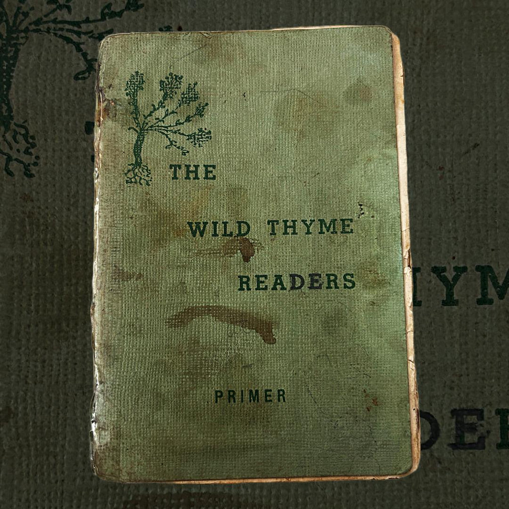The Wild Thyme Readers (Primer)