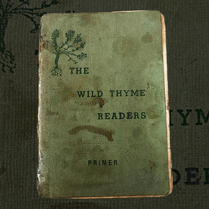 The Wild Thyme Readers (Primer)