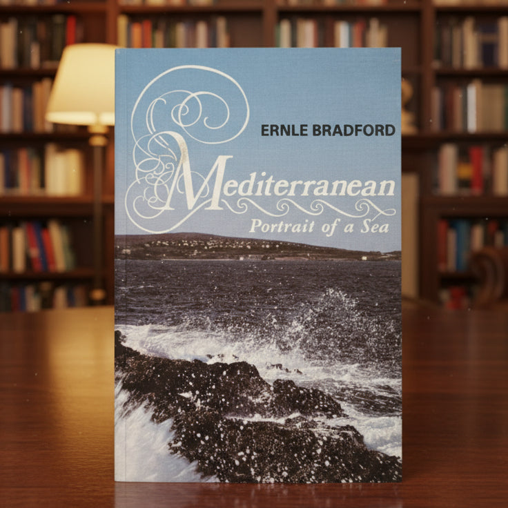 Mediterranean Portrait Of A Sea