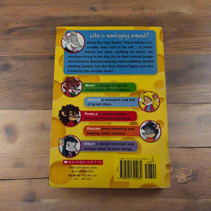 Geronimo Stilton :Thea Stilton And The Prince`s Emerald
