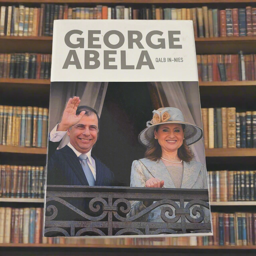 George Abela Qalb In-Nies