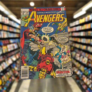 The Avengers #159 (Marvel Comics May 1977)