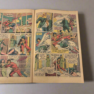 The Hands of Shang Chi, Master of Kung Fu #59 (1977)