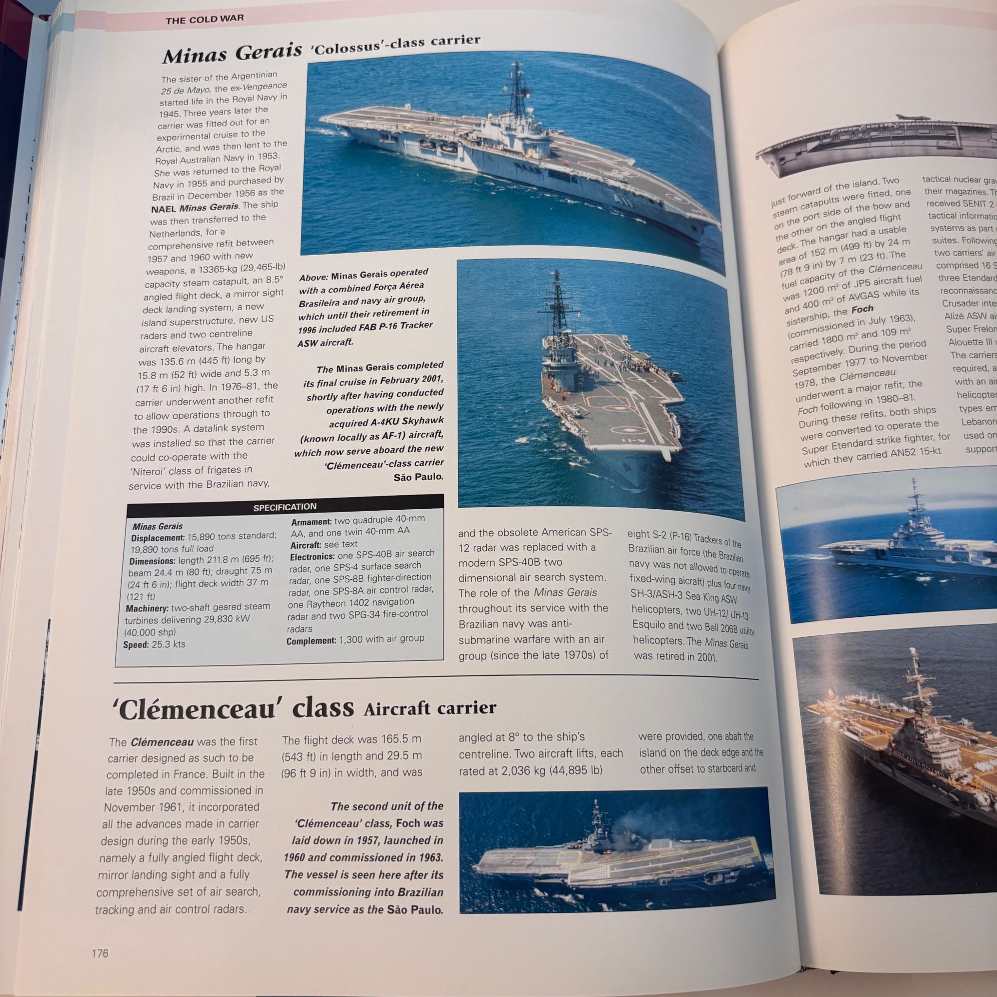 The Encyclopedia Of Warships