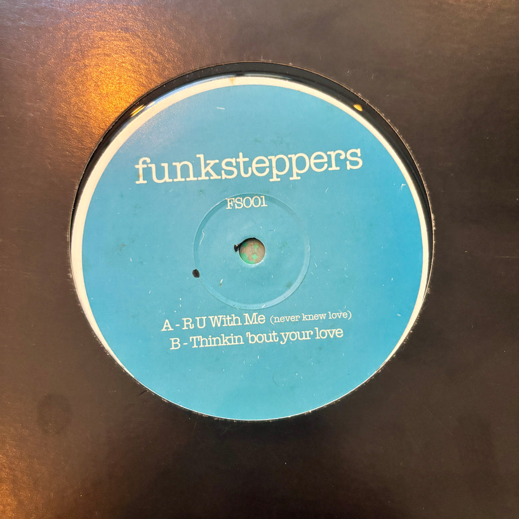 Funksteppers - Vinyl