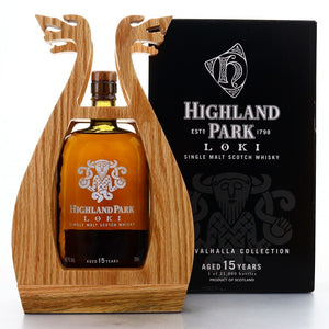 Highland Park Loki 15 Year Old 48.7% 70cl