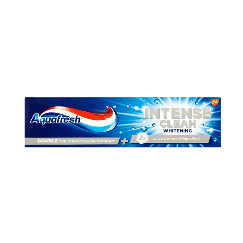Aquafresh Intense Clean Toothpaste