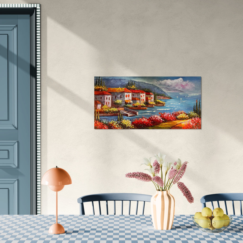 Italian Countryside Print