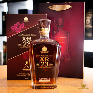 Johnnie Walker XR 23 Year Old 75cl