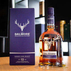 Dalmore 12 Year old Sherry Cask