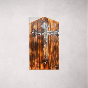 Crucified
