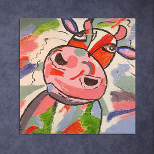 Moo!
