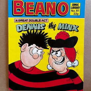 Beano No.81