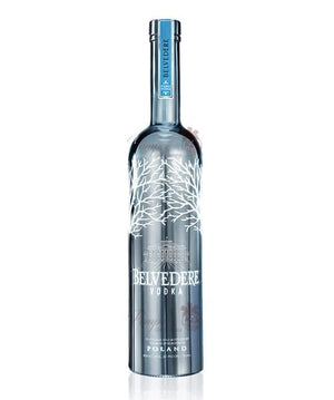 Belvedere Vodka Light up Bottle 1.75l