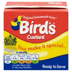 Birds Custard 500g