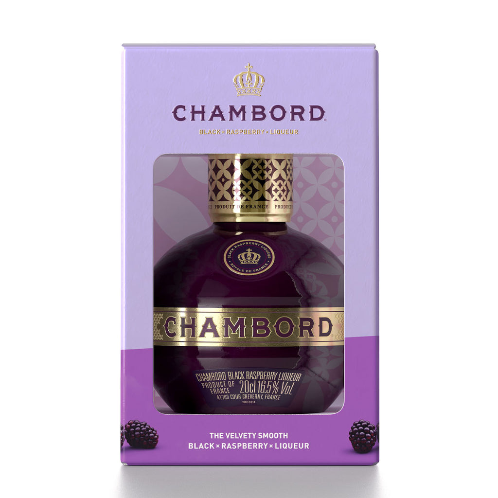 Chambord Royal Gift Box