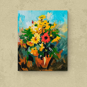 Vase of Flowers