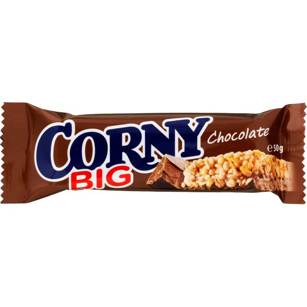 Corny Cereal Bars Chocolate 50g