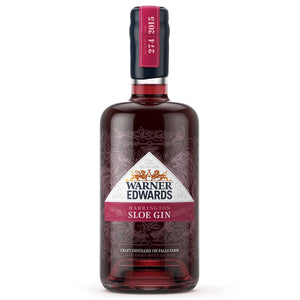 Warner's Sloe Gin 70cl