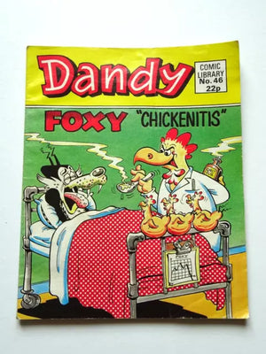 Dandy Comic Library No.46