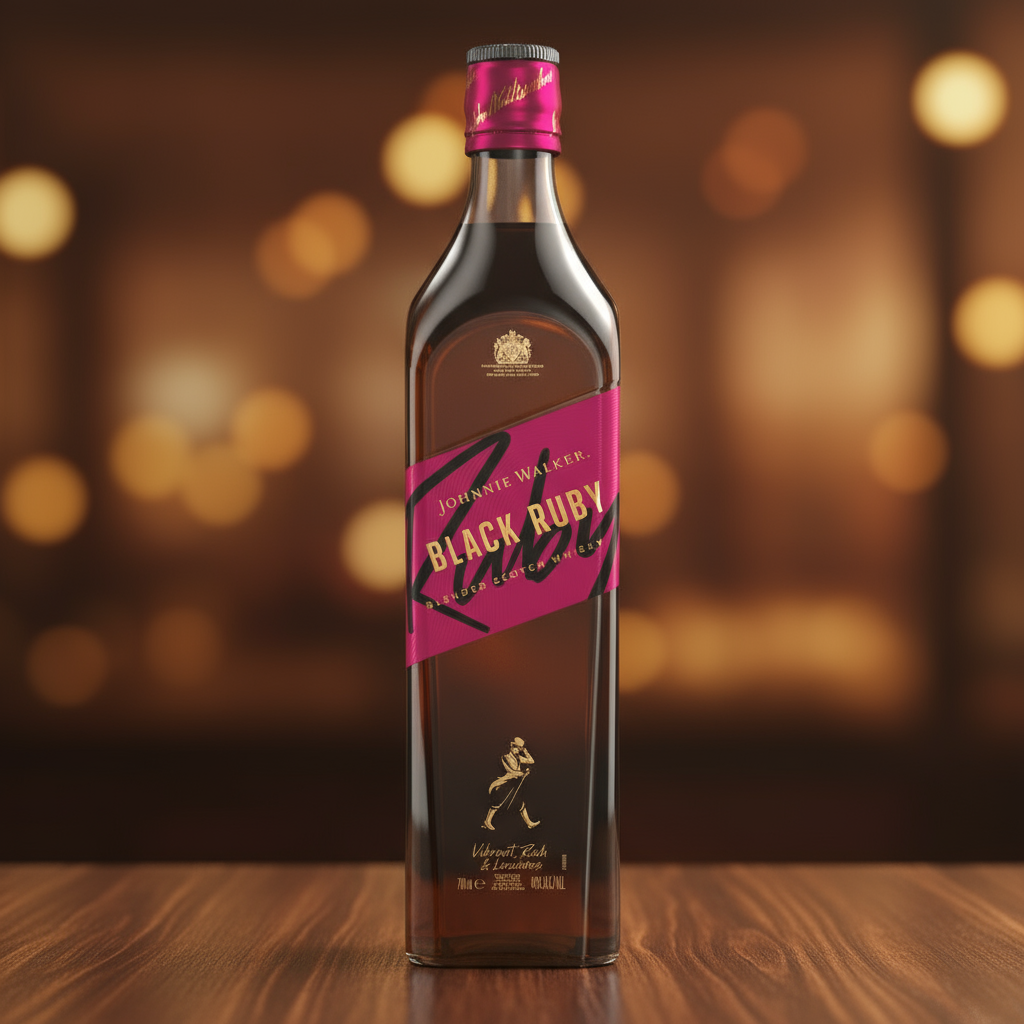 Johnnie Walker Black Ruby 70cl