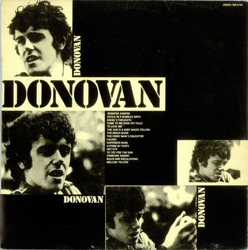 Donovan  - Vinyl