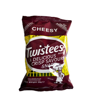 Twistees Cheese 50g