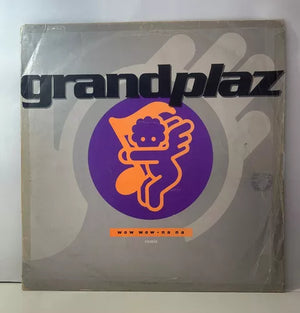 Grand Plaz* – Wow Wow - Na Na - Vinyl