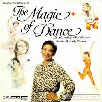 The Magic Of Dance - Vinyl