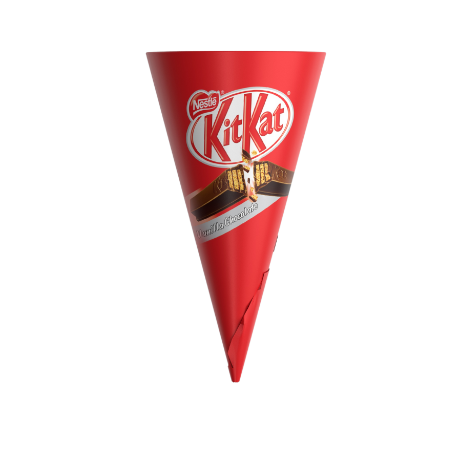 Ice Cream KitKat Vanilla 110ml